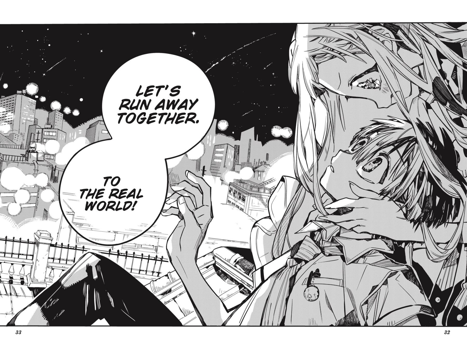 Toilet Bound Hanako Kun, Chapter 46 image 32